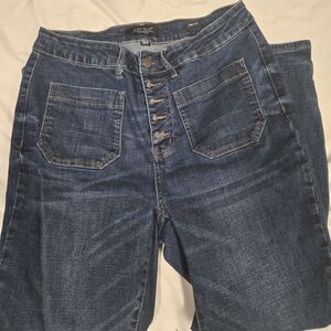 Judy blue jeans